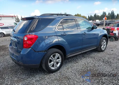2012 Chevrolet Equinox 1Lt from USA, damaged, VIN 2GNFLEEK7C6102942